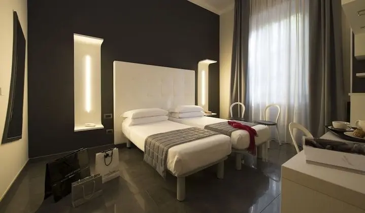 Oda, 2 Tek Kişilik Yatak