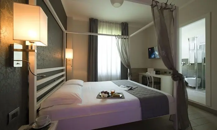 Superior Tek Büyük Yataklı Oda