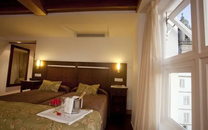 Standard Oda, 2 Tek Kişilik Yatak