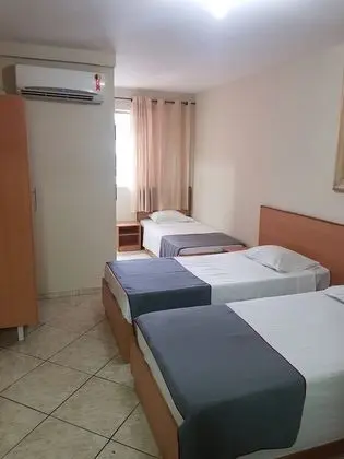 İki Ayrı Yataklı Oda (Twin)