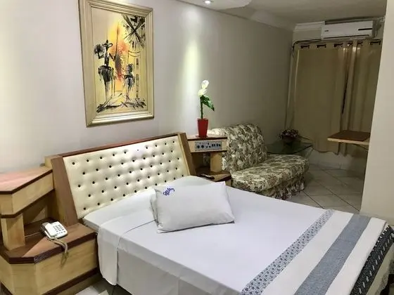 Tek Büyük Yataklı Oda