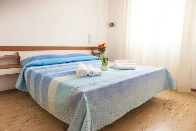 Standard Tek Büyük veya İki Ayrı Yataklı Oda