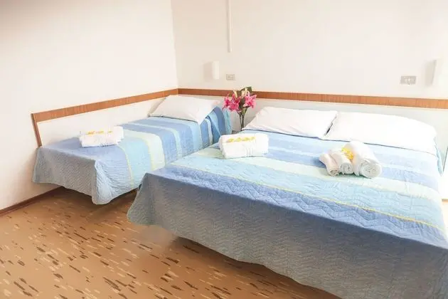 Standard Üç Kişilik Oda