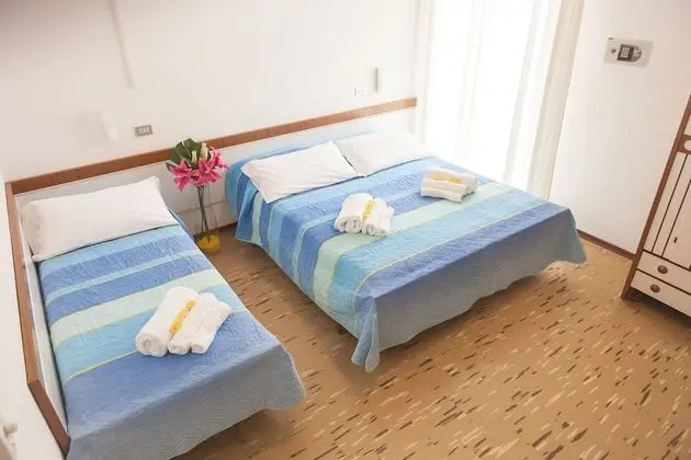 Standard Üç Kişilik Oda