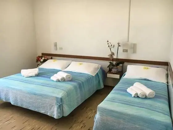 Standard Üç Kişilik Oda