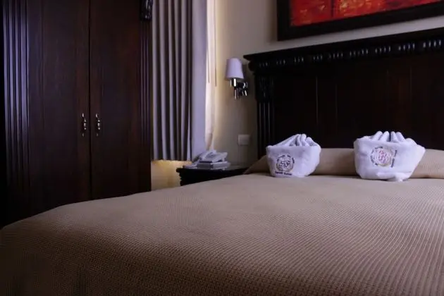 Basic Tek Kişilik Oda, 1 Çift Kişilik Yatak