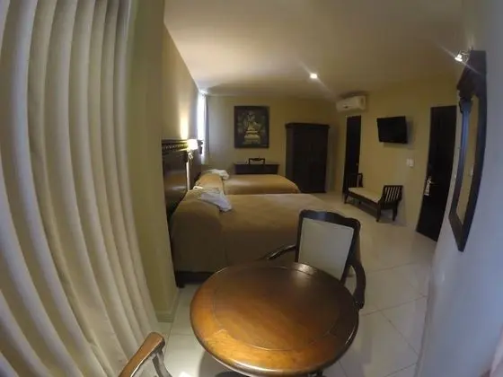 Standard Tek Büyük Yataklı Oda, 2 Çift Kişilik Yatak