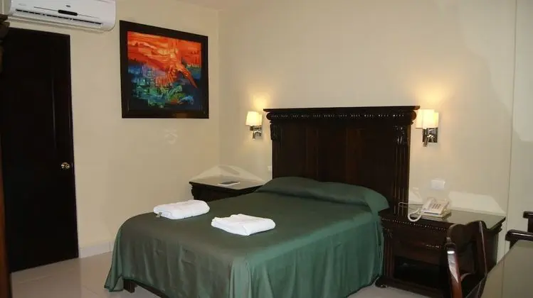 Standard Tek Kişilik Oda, 1 Çift Kişilik Yatak