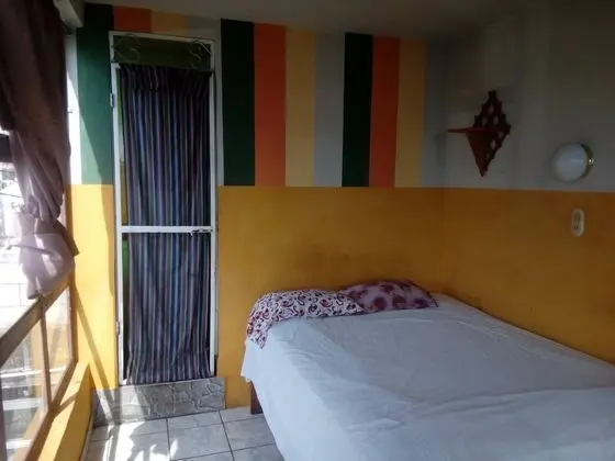 Oda, 1 Çift Kişilik Yatak