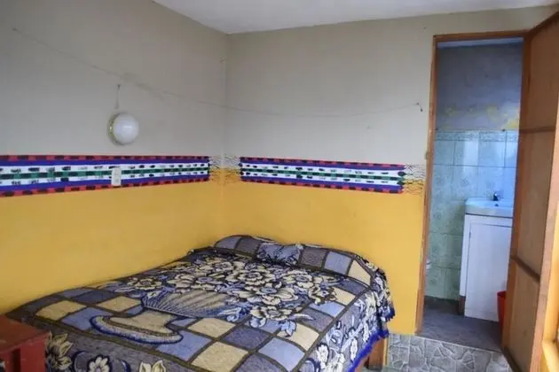 Oda, 1 Çift Kişilik Yatak