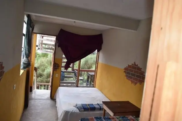 Oda, 1 Çift Kişilik Yatak