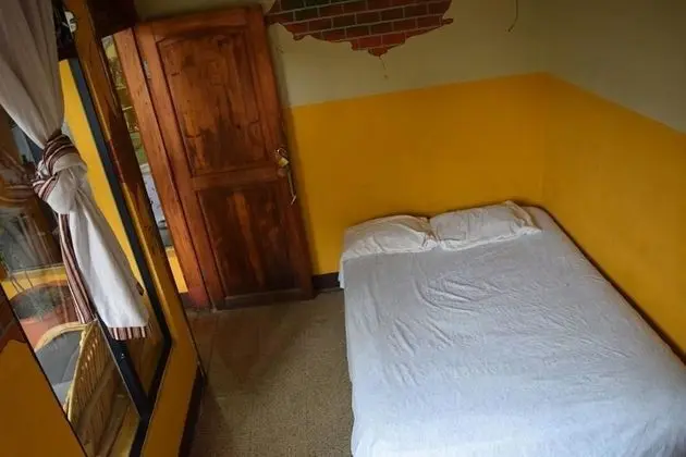 Oda, 1 Çift Kişilik Yatak