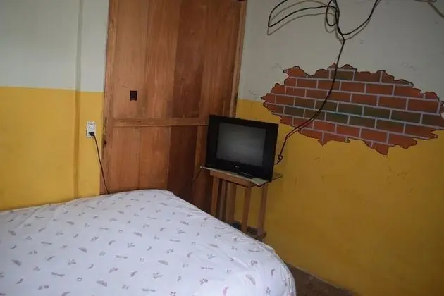 Oda, 1 Çift Kişilik Yatak