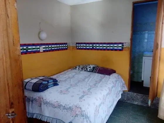 Oda, 1 Çift Kişilik Yatak