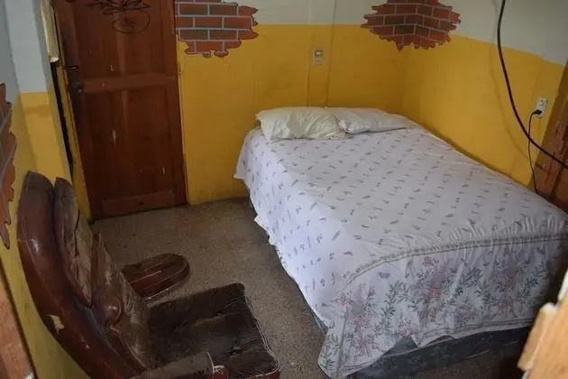 Oda, 1 Çift Kişilik Yatak