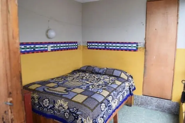 Oda, 1 Çift Kişilik Yatak