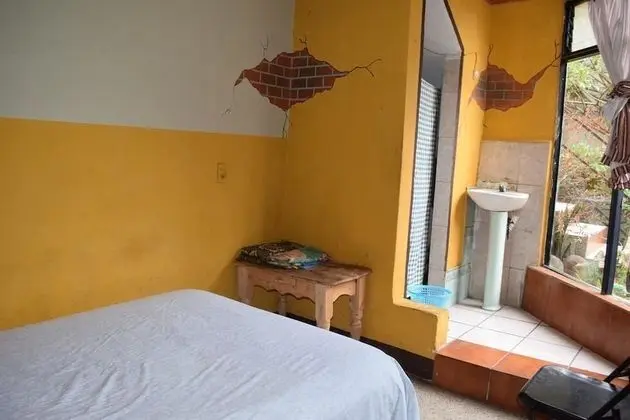 Oda, 1 Çift Kişilik Yatak