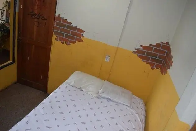 Oda, 1 Çift Kişilik Yatak