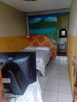 Oda, 1 Çift Kişilik Yatak