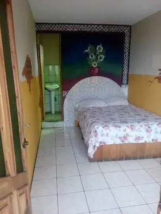 Oda, 1 Çift Kişilik Yatak