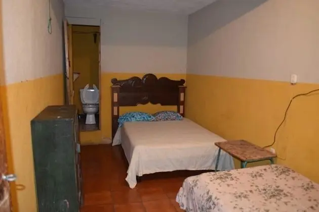 Oda, 2 Tek Kişilik Yatak