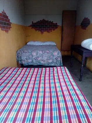 Oda, 2 Tek Kişilik Yatak