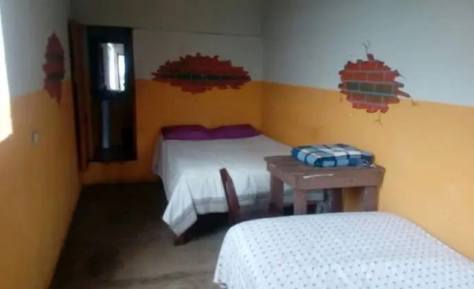 Oda, 2 Tek Kişilik Yatak