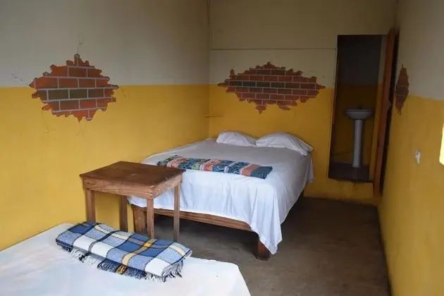 Oda, 2 Tek Kişilik Yatak