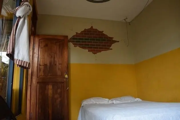 Oda, 2 Tek Kişilik Yatak