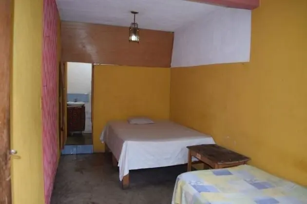 Oda, 2 Tek Kişilik Yatak