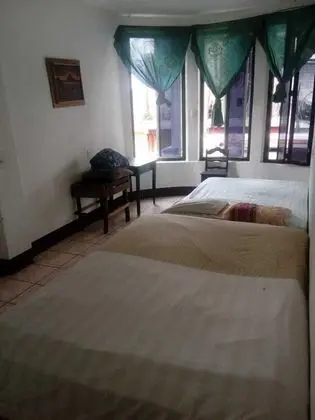 Oda, 2 Tek Kişilik Yatak