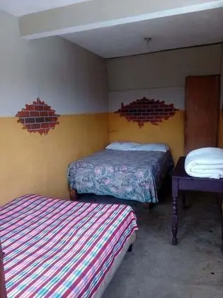 Oda, 2 Tek Kişilik Yatak