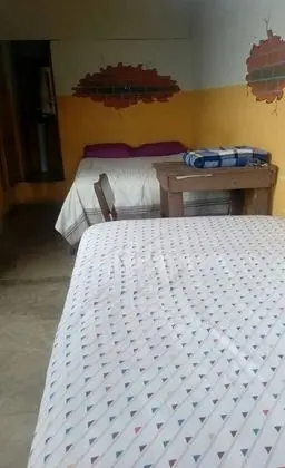 Oda, 2 Tek Kişilik Yatak