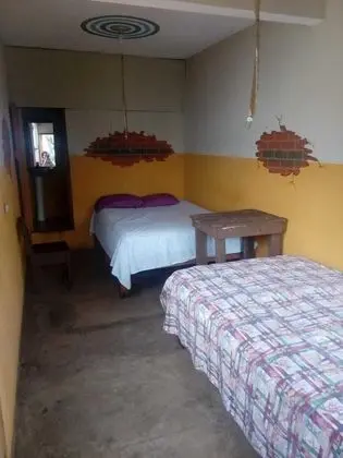 Oda, 2 Tek Kişilik Yatak