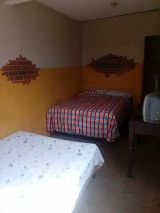 Oda, 2 Tek Kişilik Yatak