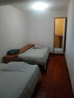 Oda, 2 Tek Kişilik Yatak