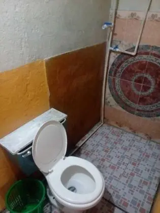 Oda, 2 Tek Kişilik Yatak