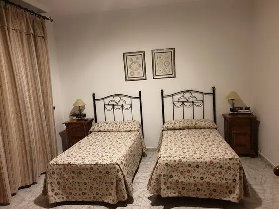 İki Ayrı Yataklı Oda