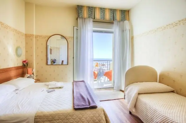 Superior Oda, Okyanus Manzaralı