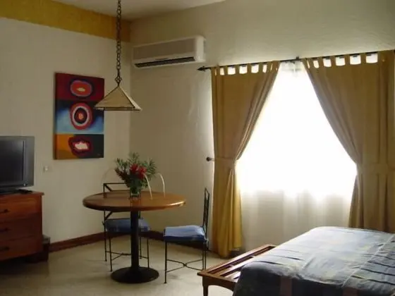 Tek Büyük Yataklı Oda, 1 Çift Kişilik Yatak