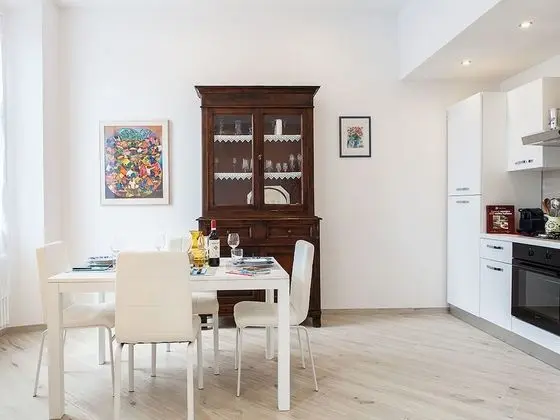 Apart Daire, 1 Yatak Odası