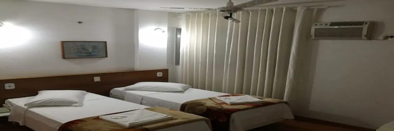 İki Ayrı Yataklı Oda, 2 Tek Kişilik Yatak