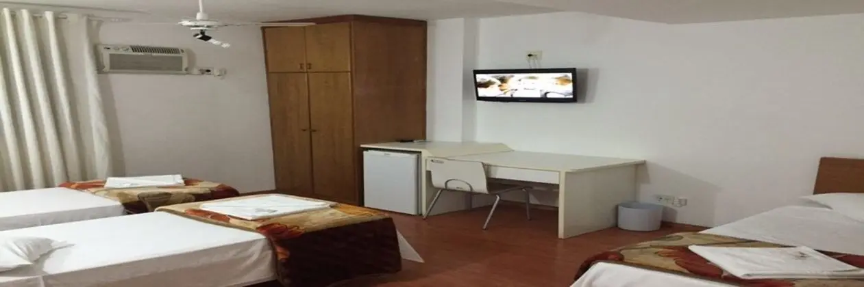 İki Ayrı Yataklı Oda, 2 Tek Kişilik Yatak