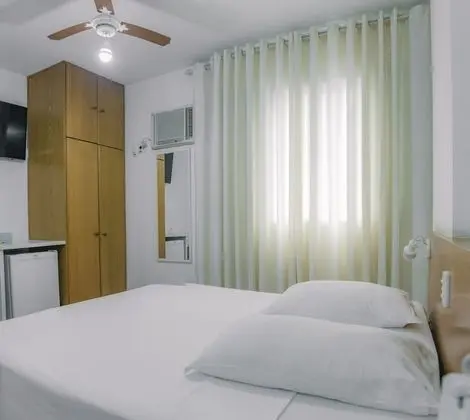 Tek Büyük Yataklı Oda, 1 Çift Kişilik Yatak