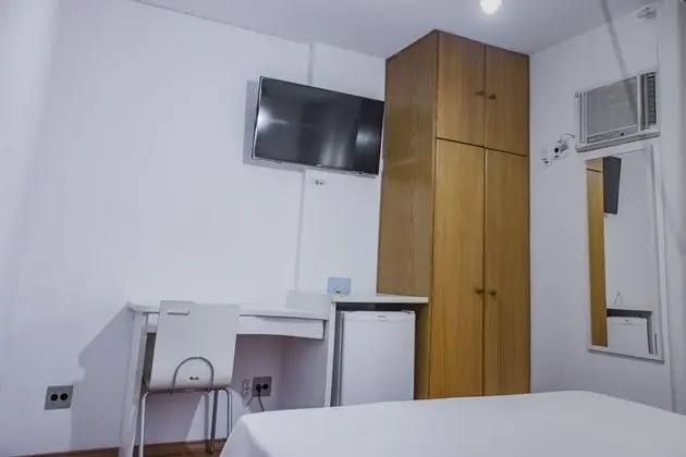 Tek Büyük Yataklı Oda, 1 Çift Kişilik Yatak