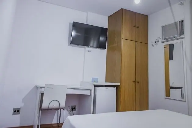 Tek Büyük Yataklı Oda, 1 Çift Kişilik Yatak