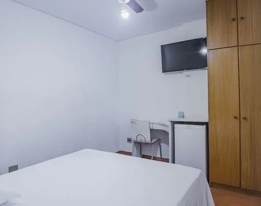 Tek Büyük Yataklı Oda, 1 Çift Kişilik Yatak