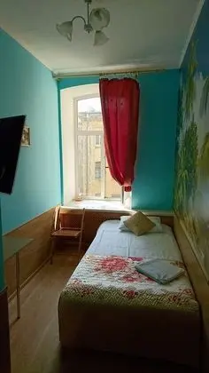 Economy Tek Kişilik Oda, Avlu Manzaralı