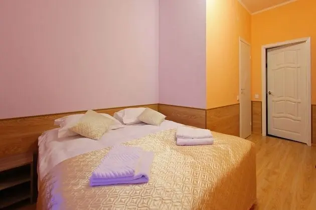 Standard Tek Büyük veya İki Ayrı Yataklı Oda