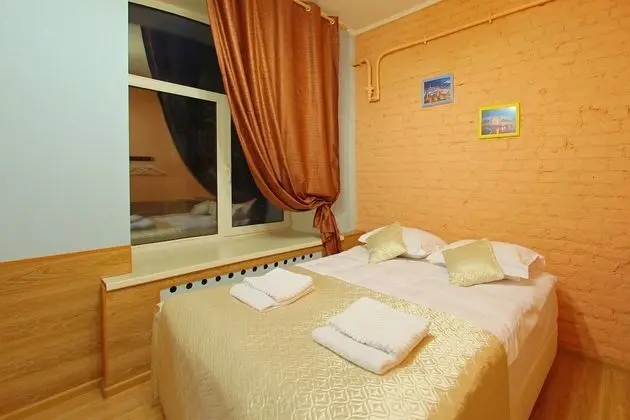 Standard Tek Büyük veya İki Ayrı Yataklı Oda